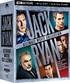 Jack Ryan Ultimate 5-Movie Collection 4K (Blu-ray)