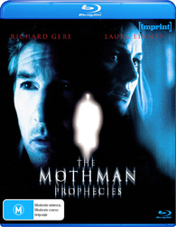 The Mothman Prophecies Blu-ray (Imprint #39 | Standard Edition) (Australia)