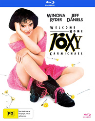 Welcome Home, Roxy Carmichael Blu-ray (Australia)