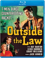 Outside the Law (Blu-ray Movie)