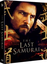 The Last Samurai Blu-ray (SteelBook) (United Kingdom)