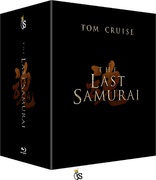 The Last Samurai Blu-ray (SteelBook) (United Kingdom)