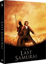 The Last Samurai Blu-ray (SteelBook) (United Kingdom)