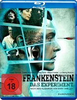 Frankenstein - Das Experiment (Blu-ray Movie)