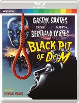 Black Pit of Dr. M (Blu-ray)