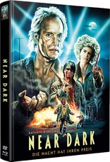 Near Dark Blu-ray (Mueller Exclusive DigiBook) (Germany)