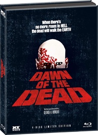 Dawn of the Dead Blu-ray (Mediabook) (Germany)