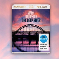 Mark Knopfler: One Deep River (2024) Atmos + 192/24 2.0 Blu-ray 