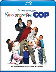 Kindergarten Cop Blu-ray (Canada)