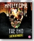 Mtley Cre: The End - Live in Los Angeles 4K (Blu-ray)