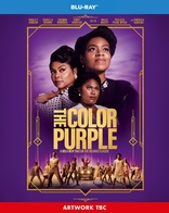 The Color Purple (Blu-ray Movie), temporary cover art