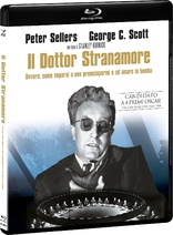 Dr. Strangelove or: How I Learned How to Stop Worrying and Love the Bomb (Blu-ray Movie)