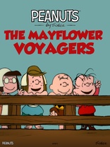 The Mayflower Voyagers (Blu-ray Movie)