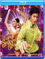 Om Shanti Om DVD (2 Disc Collector's Edition With Autographed Poster)