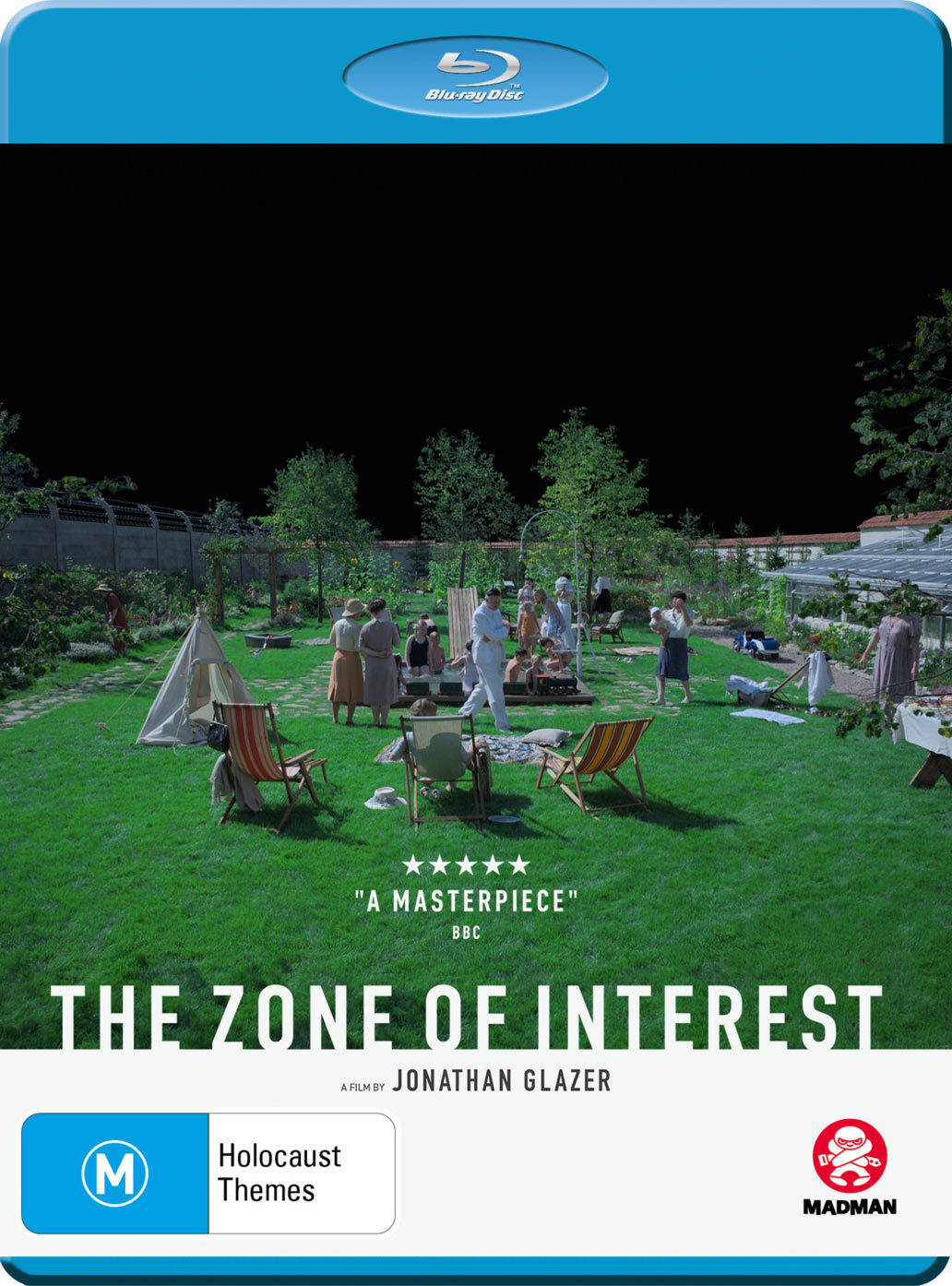 The Zone of Interest - All 4K and Blu-ray releases that have been ...