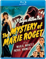 The Mystery of Marie Roget (Blu-ray Movie)