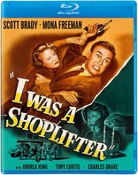 I Was a Shoplifter (Blu-ray Movie)