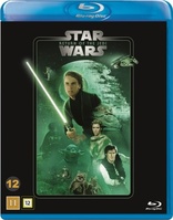 Star Wars: Episode VI - Return of the Jedi (Blu-ray Movie)