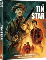 The Tin Star (Blu-ray Movie)
