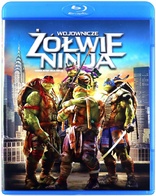 Teenage Mutant Ninja Turtles (Blu-ray Movie), temporary cover art