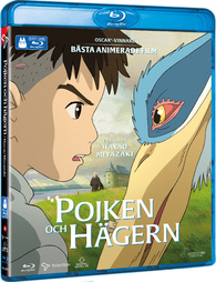 The Boy and the Heron Blu-ray (Kimitachi wa dô ikiru ka