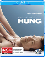 Hung: The Complete Second Season (Blu-ray Movie)