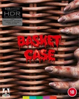 Basket Case 4K (Blu-ray Movie)