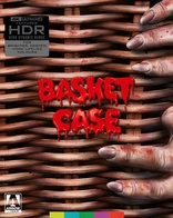 Basket Case 4K (Blu-ray Movie)