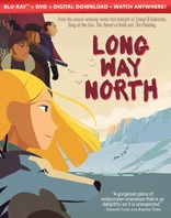 Long Way North (Blu-ray Movie)