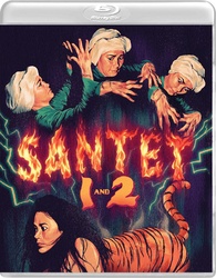 Santet / Santet 2 Blu-ray (Wanita Harimau) (Canada)