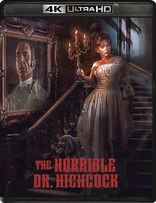 The Horrible Dr. Hichcock 4K (Blu-ray Movie)