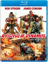 A Fistful of Dynamite (Blu-ray Movie)