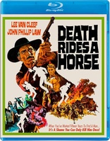 Death Rides a Horse (Blu-ray Movie)