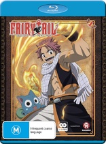 Fairy Tail: Collection 1 (Blu-ray Movie)