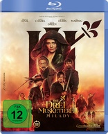 Die drei Musketiere - Milady (Blu-ray Movie)