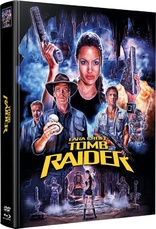 Lara Croft: Tomb Raider (Blu-ray Movie)