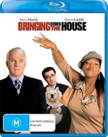 Bringing Down the House (Blu-ray Movie), temporary cover art