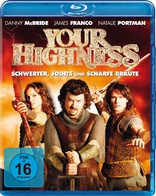 Your Highness (Blu-ray Movie)