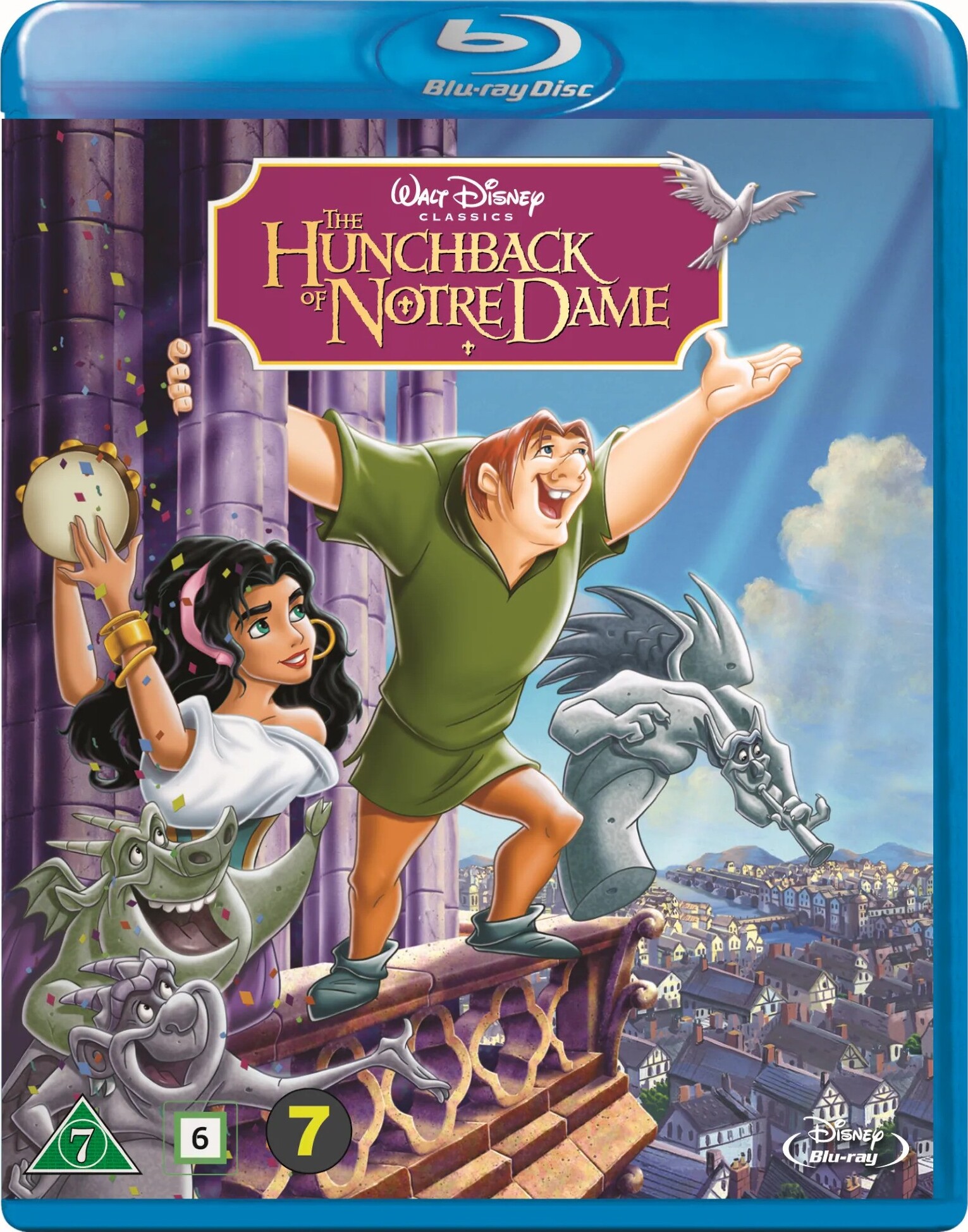 Hunchback of notre dame clearance full movie online free