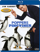 Mr. Popper's Penguins (Blu-ray Movie)