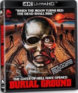 Burial Ground 4K (Blu-ray Movie)