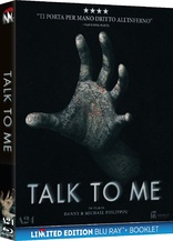 Talk to Me (Blu-ray Movie)