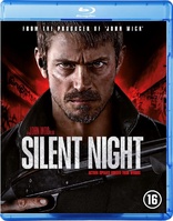 Silent Night (Blu-ray Movie)