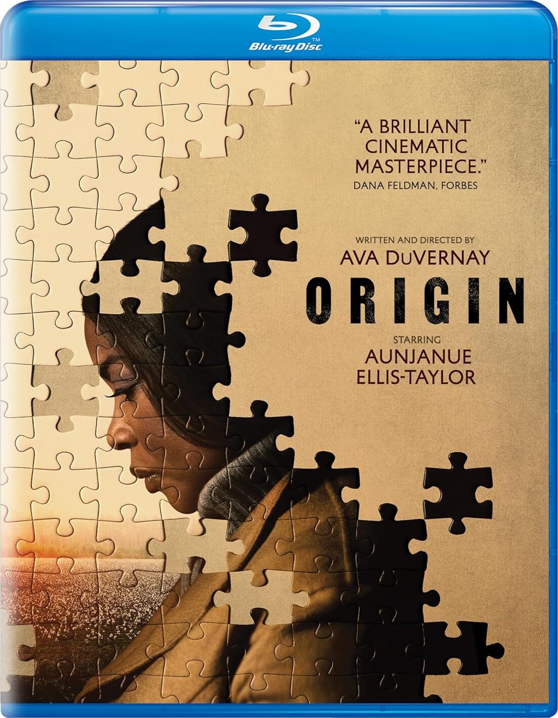 Origin Blu-ray