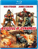 A Fistful of Dynamite (Blu-ray Movie)