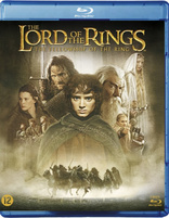 The Lord of the Rings: The Fellowship of the Ring (Blu-ray Movie)