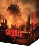 Godzilla 4K (Blu-ray Movie)