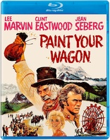 Paint Your Wagon (Blu-ray Movie)