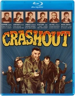 Crashout (Blu-ray Movie)