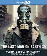 The Last Man on Earth 3D (Blu-ray Movie)